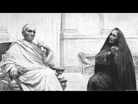 113 Nepravedni sudija - Harmonija Evanđelja