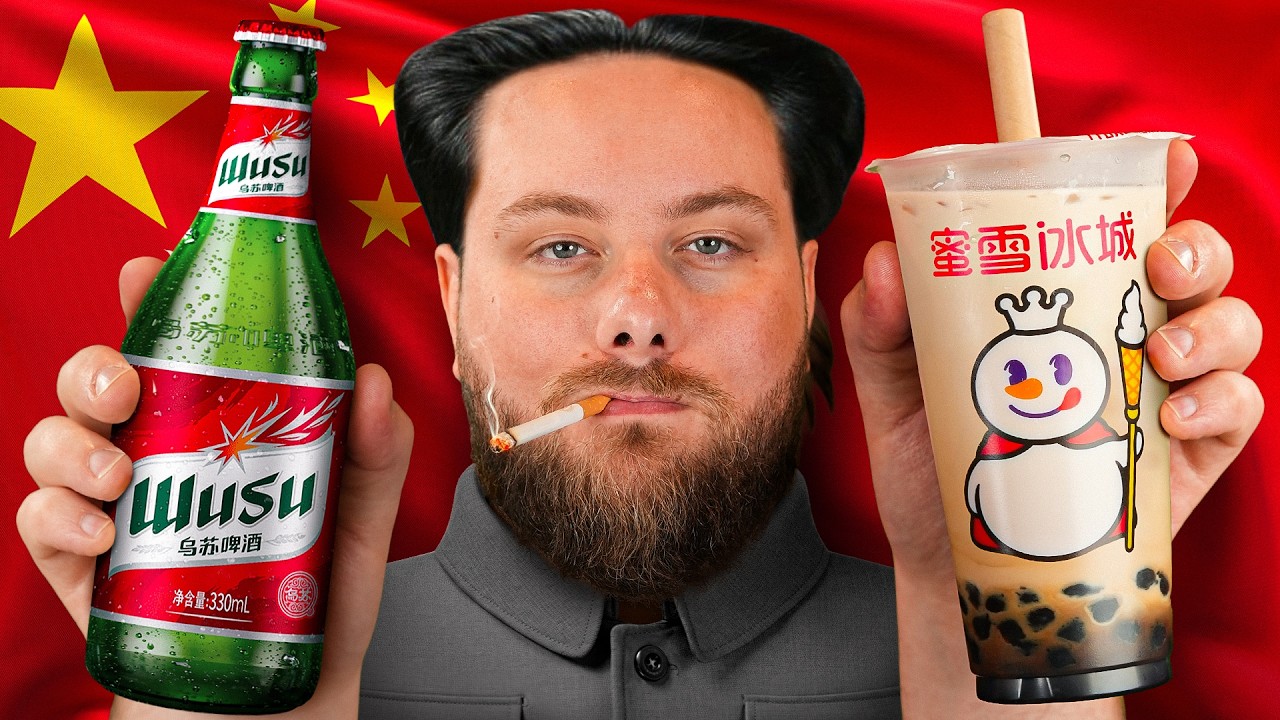 We Tried China's WORST Products