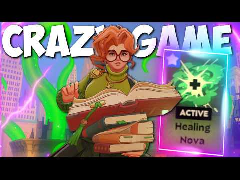 What An Insane Match This Was ( Healing Nova Is Back)