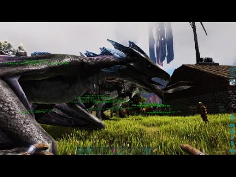 ARK The lost island" Tour base e Grotta Artefatto del Cacciatore