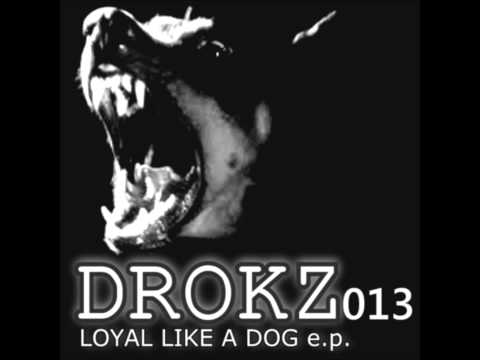 DROKZ AKIRA & THRASHER-NEVER BACK DOWN