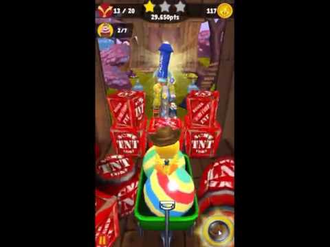 Looney Tunes Dash Level 698