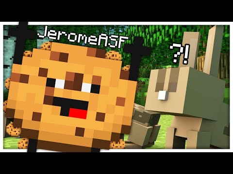Minecraft Cookie Camp Movie! Is JeromeASF Safe?