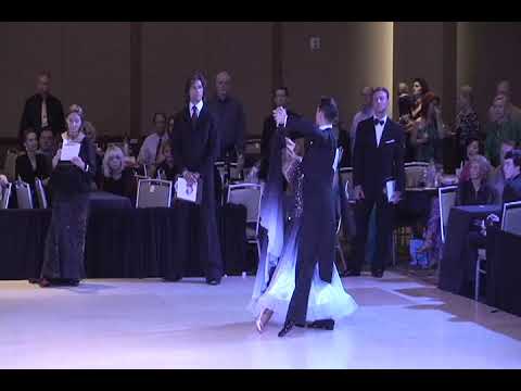 2012 - Open Professional Ballroom, Latin, Smooth, & Rhythm - Heart of America Dancesport