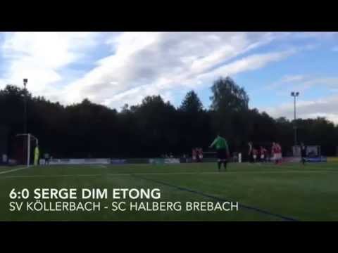 SF Köllerbach - SC Halberg Brebach