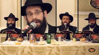 הקפלה ויוסי כהן - ניגון מאהרון חריטונוב - יו"ד תס כסלו פארק בורו
