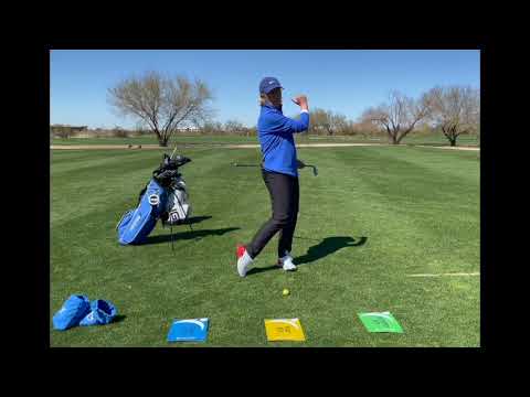 VISION54 - Performance Routine and Between shots