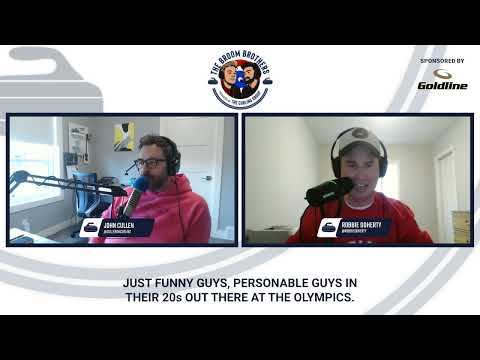 Will there be a Team USA Cinderella Story at the Olympics? | The Broom Brothers: A Curling Podcast