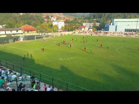 Rudar Kakanj - NK Orasje 4K video