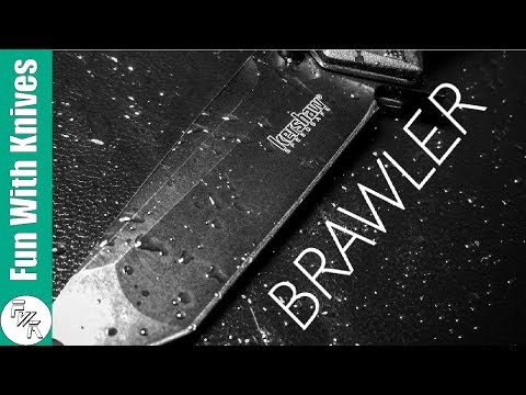 Kershaw Brawler - All Sorts of Cool