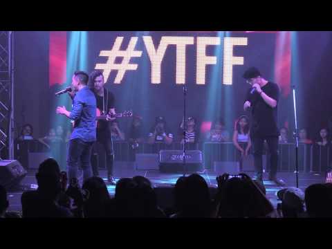 Jason Chen @ YouTube FanFest Singapore 2015 - Show 2