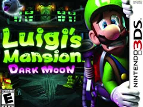 King Boo's Last Stand Medley / Luigi’s Mansion Dark Moon OST ( Fixed )