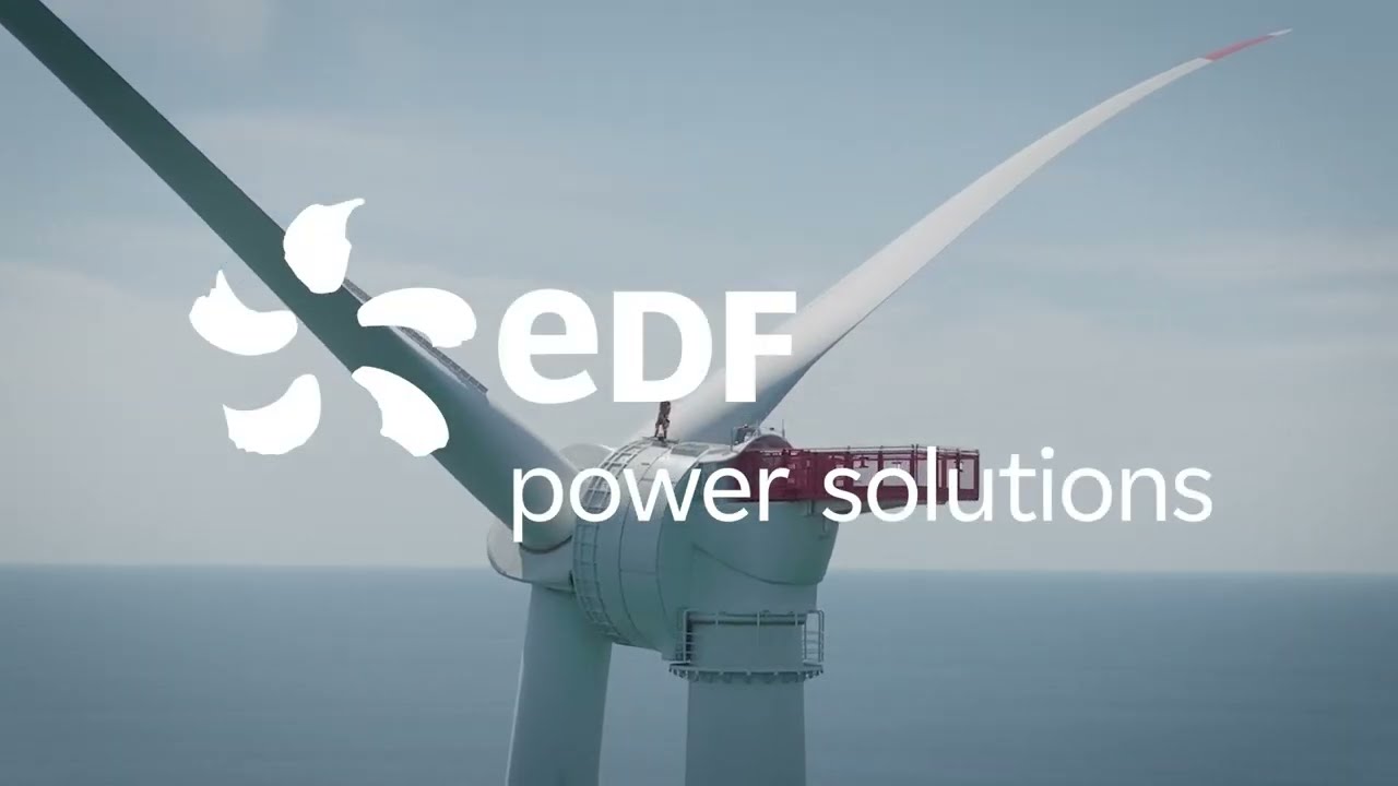 EDF power solutions Global Announcement