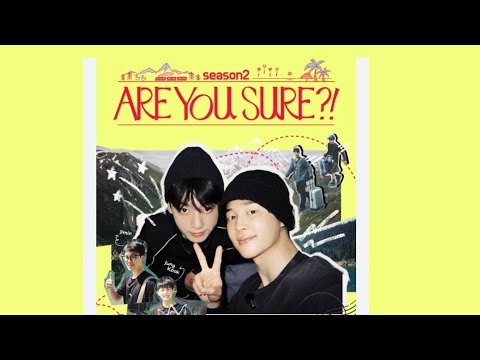 [ENG SUB]Jungkook & Jimin – Are You Sure? Season 2. 💜 FULL  EP 1 & 2 || #Jungkook #jimin  #trending