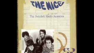 The Nice - Flower King Of Flies (Swedish Radio 1967)