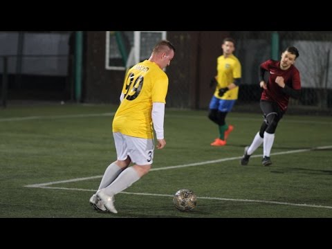 AFC Canarinhos - JogaBonito: 2. tydzień (FLS Wiosna 2015)