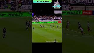 Gol do Remo - Vitor Bueno (Remo 1x1 Bahia) Brasileirão 22/03/2026