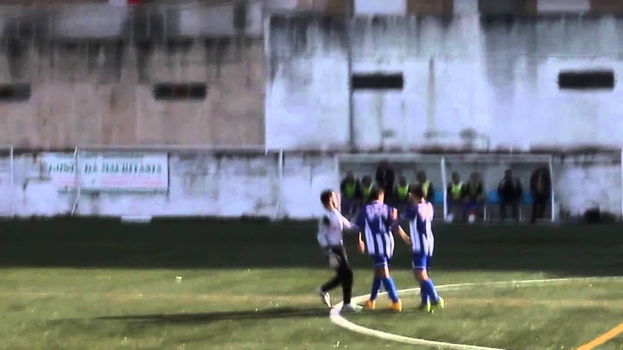 F.C. Infesta x Nogueiense F.C