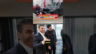 Tcar ARREGOU? 😂 Ricardinho ACF chamou pra PISTA e ele deu DESCULPA!