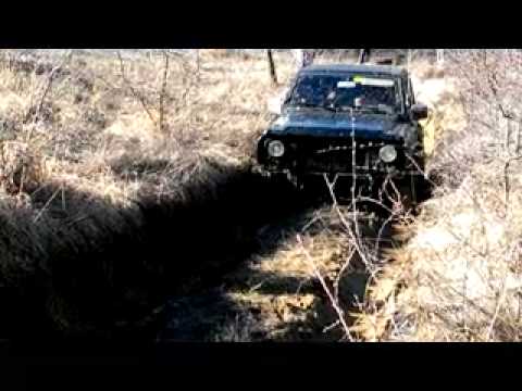 Off Road Buzau Berca partea 5 03.03.2013