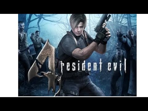 Resident evil 4 soundtrack serenity