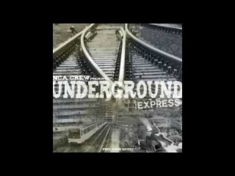 NCA CREW Avec du recul (prod zvitchos)