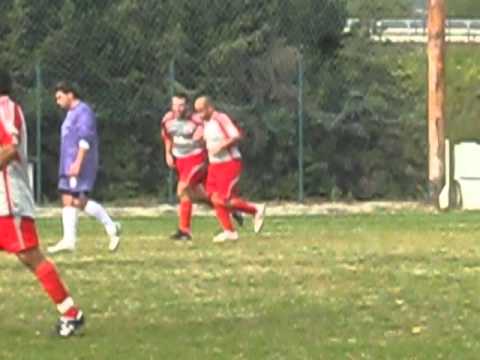 Eagles Pagliare - Roccafluvione - Rigore Cofone