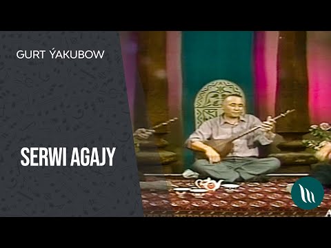 Gurt Yakubow - Serwi agajy