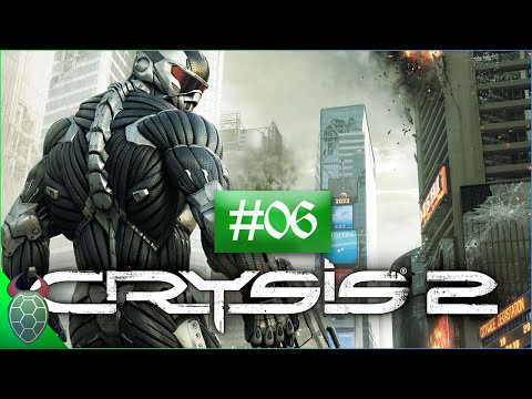 LP Crysis 2 Folge 06 Ab ins Labor [Deutsch]