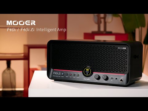 MOOER F40i/ F40i Li Intelligent Amp