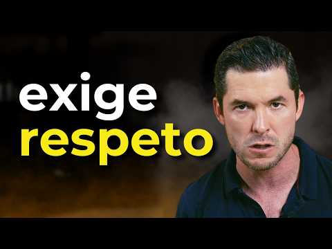 Trucos para que los hombres te respeten al instante