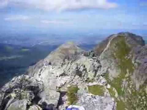 Orla Perć (High Tatras, Poland)