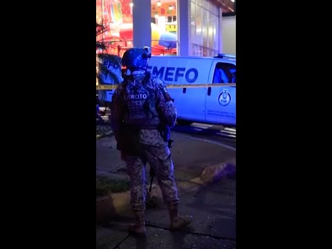 Mexican influencer fatally shot during livestream