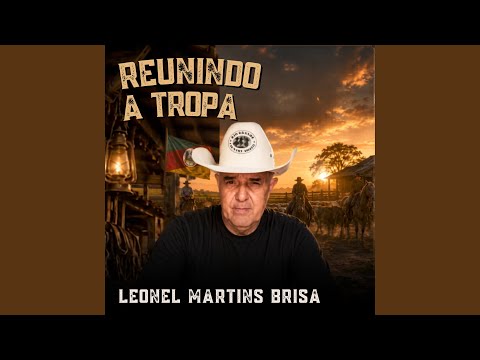 Reunindo A Tropa - Leonel Martins Brisa