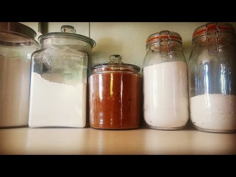 How I Make Homemade Brown Sugar~Revisited