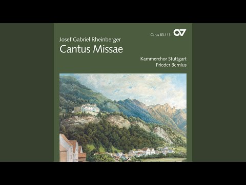 Hymnen, Op. 140: II. Dextera Domini