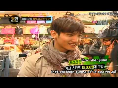 [YYksubteam] [Vietsub ]110414 tvN Taxi - TVXQ_(4/4)