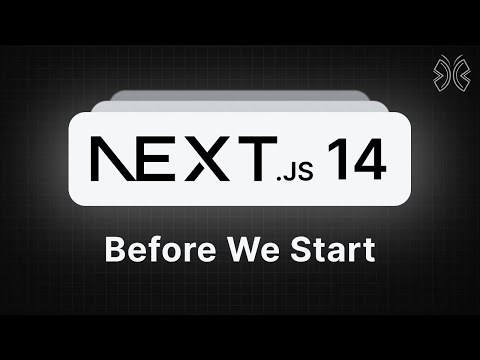 Next js 14 Tutorial 1 Introduction