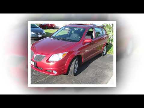 Thumbnail for Pontiac Vibe GT | New United Motor Manufacturing by NUMMI