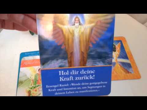 Engel Liebesorakel vom 1. - 7. Februar 2015