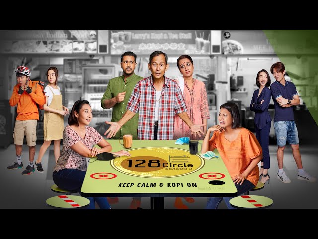 128 CIRCLE SEASON 2 — Trailer Awards Edition