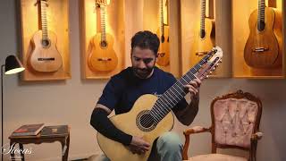 Heikki Rousu - 2025 No. 487 11-string - Video preview