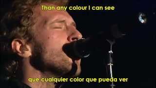 Coldplay Low subtitulado español lyrics ingles