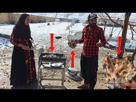 Baking Pollen Bread: From Old Traditions to Family Peace