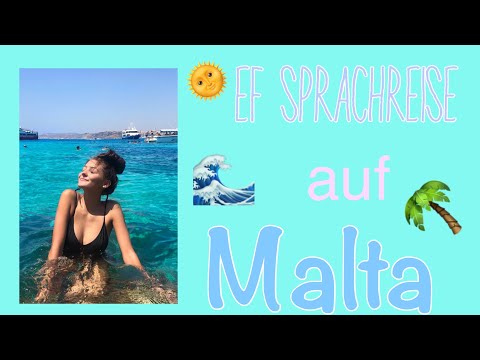 Meine erste Reise ALLEINE!😳✈️   EF Sprachreise 2019