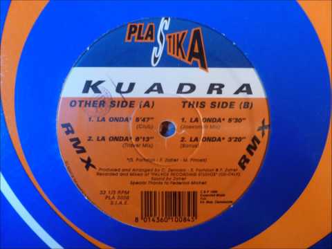 Kuadra - La Onda Rmx