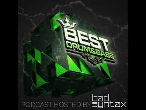 DATA DRoP - Best of Drum & Bass Podcast