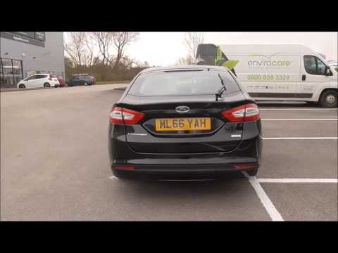 Ford MONDEO 1.5 TDCi ECOnetic Zetec 5dr [Nav] U74856