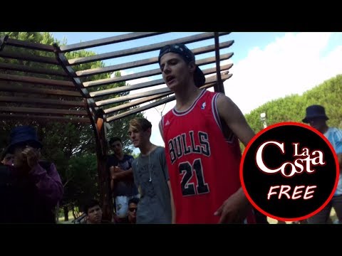 DOBLE L vs ZEKKE NOAH - CUARTOS Fecha 2vs2 (2017) - La Costa Free