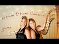 O Come O Come Emmanuel Harp And Flute Christmas Music Instrumental Relaxing